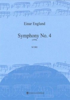 Englund, S E: Symphony No. 4 "Nostalgic"