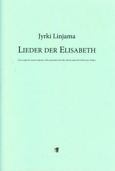 Linjama, J: Lieder der Elisabeth