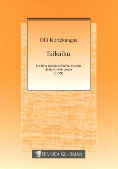 Kortekangas, O: Ikikaiku