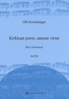 Kortekangas, O: Kirkkaat purot, sameat virrat