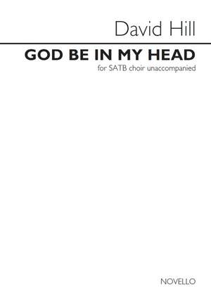 David Hill: David Hill: God Be In My Head