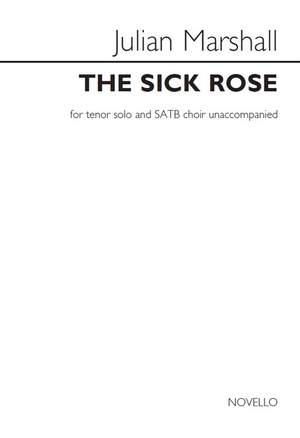 Julian Marshall: Julian Marshall: The Sick Rose