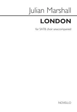Julian Marshall: Julian Marshall: London