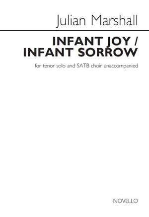 Julian Marshall: Julian Marshall: Infant Joy / Infant Sorrow