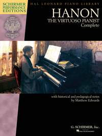 Charles-Louis Hanon: Hanon: The Virtuoso Pianist Complete - New Edition