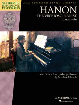 Charles-Louis Hanon: Hanon: The Virtuoso Pianist Complete - New Edition