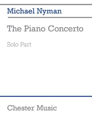Michael Nyman: Michael Nyman: The Piano Concerto