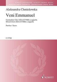 Chmielewska, A: Veni Emmanuel