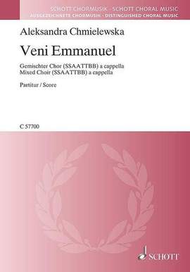 Chmielewska, A: Veni Emmanuel
