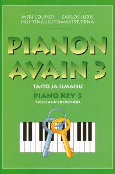 Louhos, M: Pianon avain 3