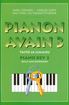 Louhos, M: Piano Key 3
