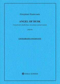 Rautavaara, E: Angel of Dusk