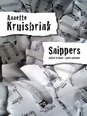 Annette Kruisbrink: Snippers