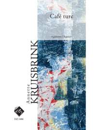 Annette Kruisbrink: Café turc