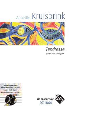 Annette Kruisbrink: Tendresse