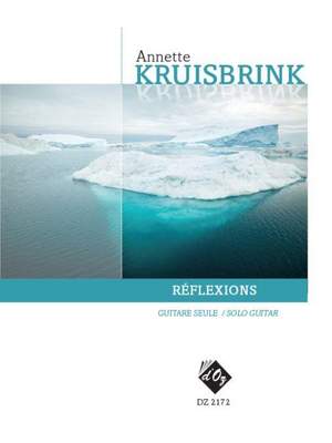 Annette Kruisbrink: Réflexions