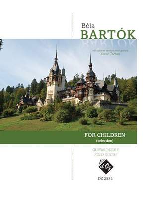 Béla Bartók: For Children
