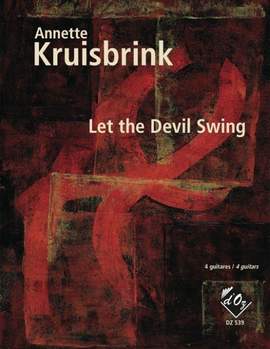 Annette Kruisbrink: Let the Devil Swing