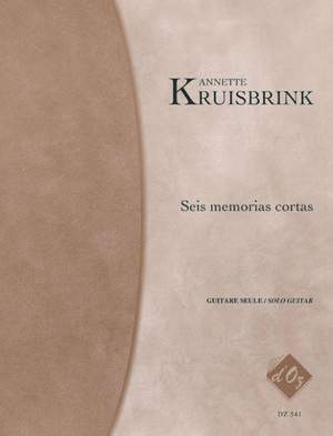 Annette Kruisbrink: Seis memorias cortas