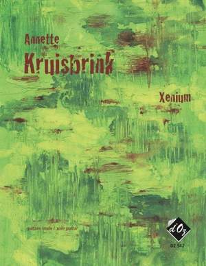 Annette Kruisbrink: Xenium