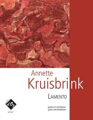 Annette Kruisbrink: Lamento