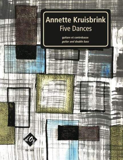 Annette Kruisbrink: Five Dances