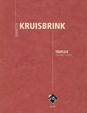 Annette Kruisbrink: Triplex