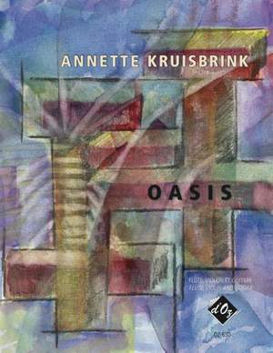 Annette Kruisbrink: Oasis
