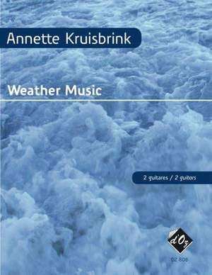 Annette Kruisbrink: Weather Music