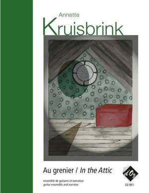 Annette Kruisbrink: Au grenier / In the Attic