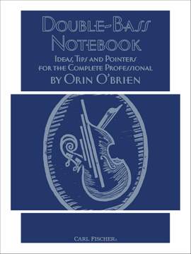 Orin O'Brien: Double-Bass Notebook