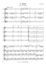 Pascal Proust: 14 Easy Flute Quartets Product Image