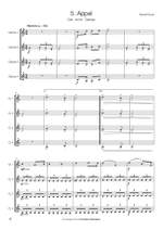 Pascal Proust: 14 Easy Clarinet Quartets Product Image