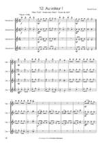 Pascal Proust: 14 Easy Saxophone Quartets Product Image