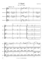 Pascal Proust: 14 Easy Saxophone Quartets Product Image