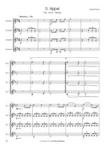 Pascal Proust: 14 Easy Trumpet Quartets Product Image