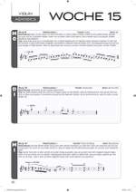 Violin Aerobics [D] Product Image
