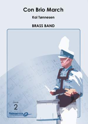 Kai Tønnesen: Con Brio March