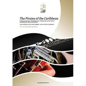 Klaus Badelt_Hans Zimmer: The Pirates of the Caribbean