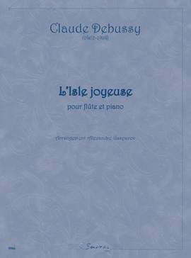 Claude Debussy: L'isle joyeuse