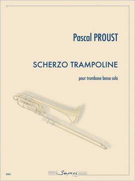 Pascal Proust: Scherzo trampoline