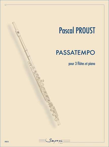 Pascal Proust: Passatempo