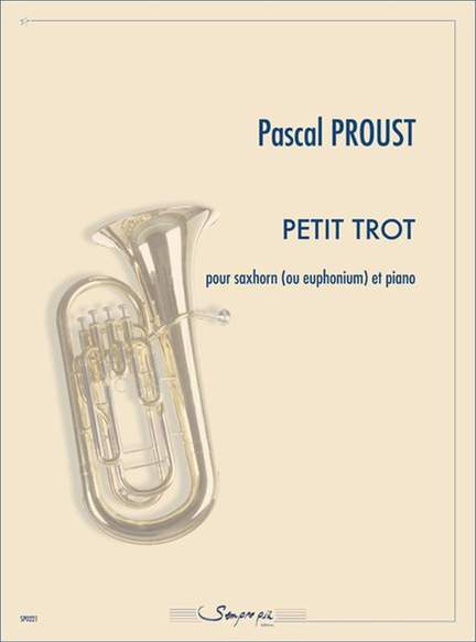 Pascal Proust: Petit Trot