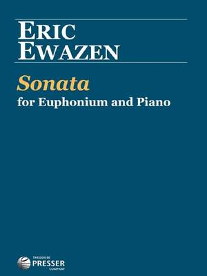 Eric Ewazen: Sonata