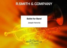 Joseph Horovitz: Ballet for Band