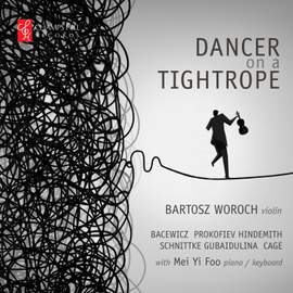 Dancer on a Tightrope