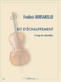 Frédéric Borsarello: Kit d'échauffement