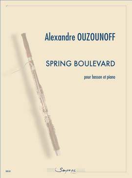 Alexandre Ouzounoff: Spring boulevard