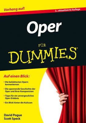 Oper für Dummies 3e