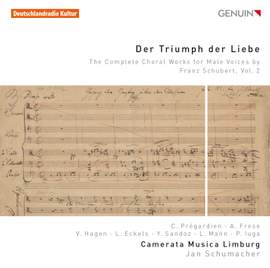 Schubert: Der Triumph der Liebe